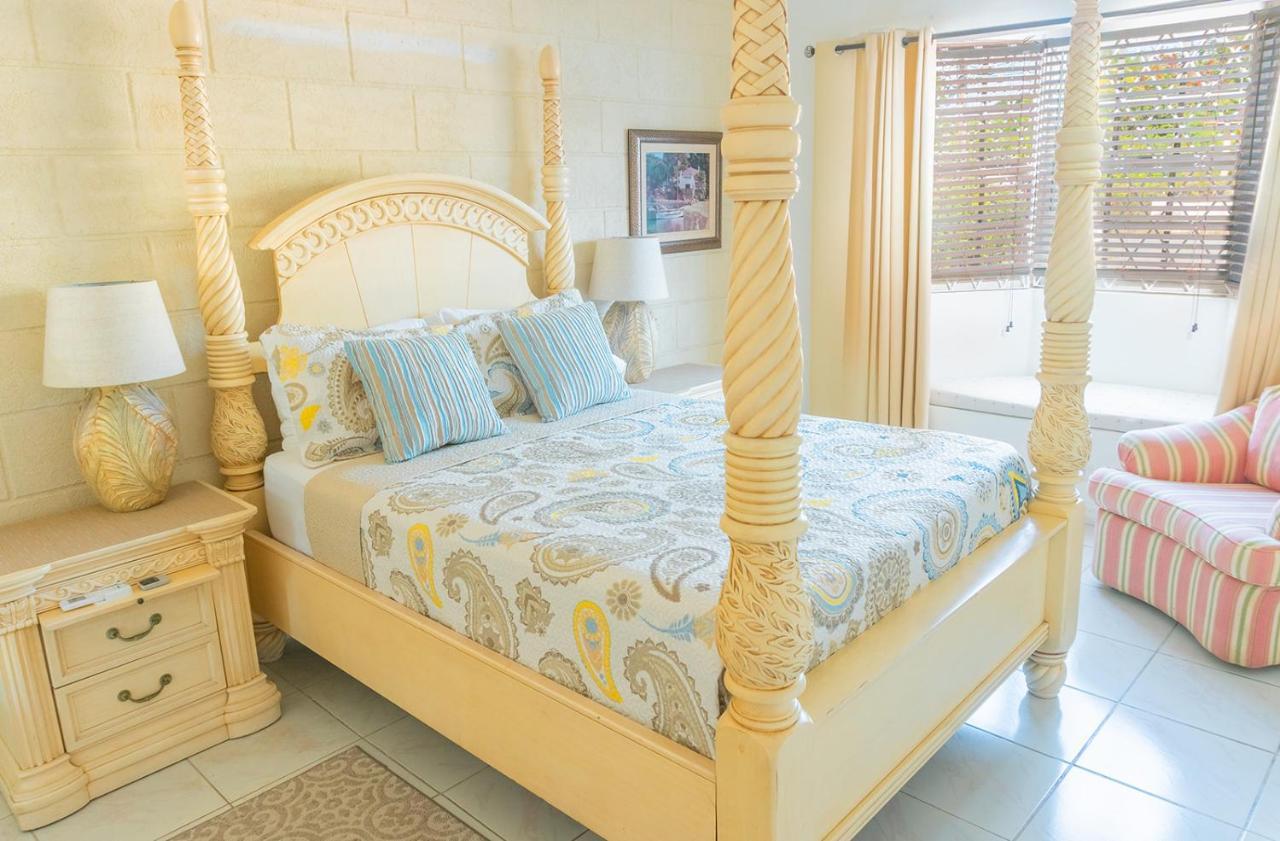 Banyan Beach House Villa Bridgetown Exterior foto